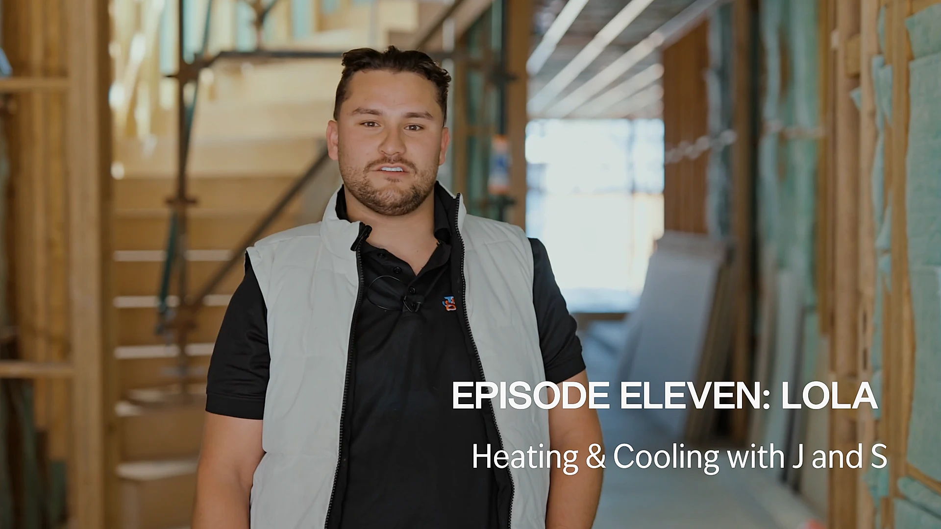 EPISODE 11: Smart Mechanical Design for Modern Living with J&S Air 